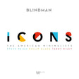 Bl!ndman - Icons (CD) - Velvet Music