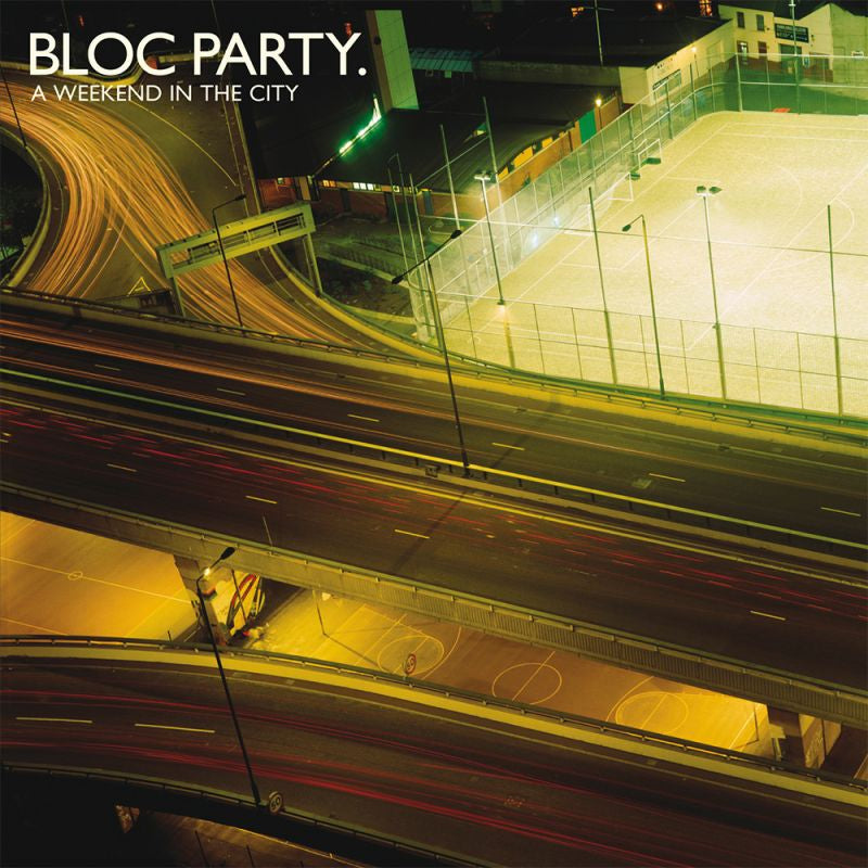Bloc Party - A weekend in the city (LP) - Velvet Music