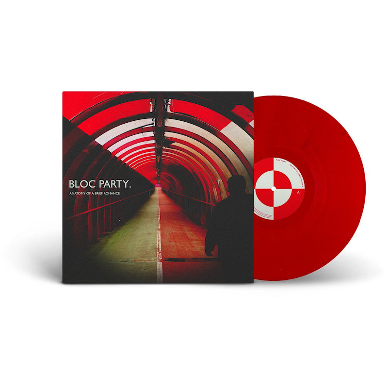 Bloc Party - Anatomy of a brief romance (LP)