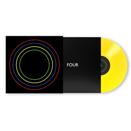 Bloc Party - Four (LP) - Velvet Music