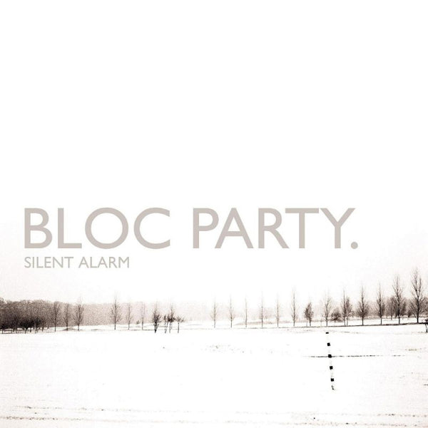 Bloc Party - Silent alarm (CD) - Velvet Music