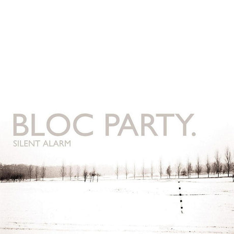 Bloc Party - Silent alarm (CD) - Velvet Music