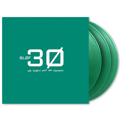 Blof - 30: we doen wat we kunnen (LP) - Velvet Music