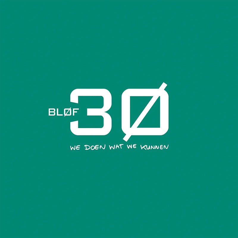 Blof - 30: we doen wat we kunnen (LP) - Velvet Music