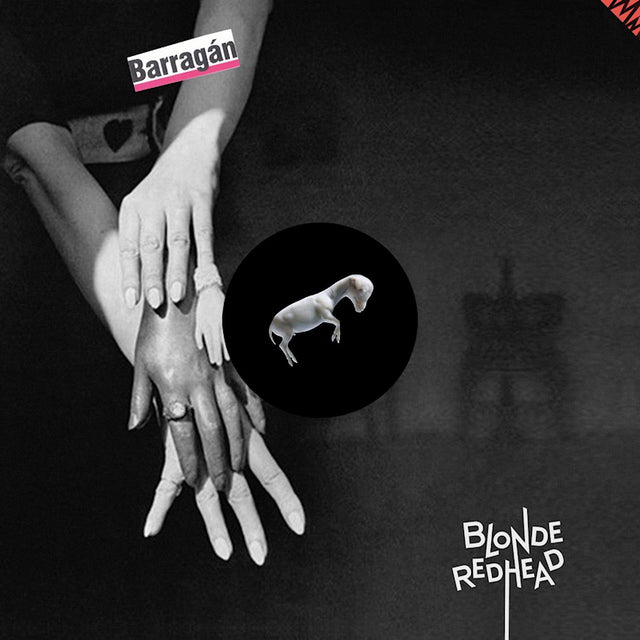 Blonde Redhead - Barragan (LP) - Velvet Music