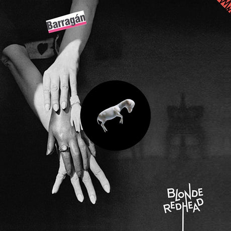 Blonde Redhead - Barragan (CD) - Velvet Music