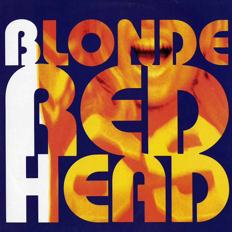 Blonde Redhead - Blonde redhead (LP) - Velvet Music