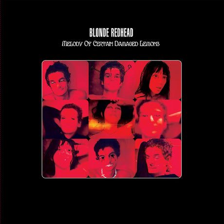 Blonde Redhead - Melody of certain damaged lemons (LP) - Velvet Music