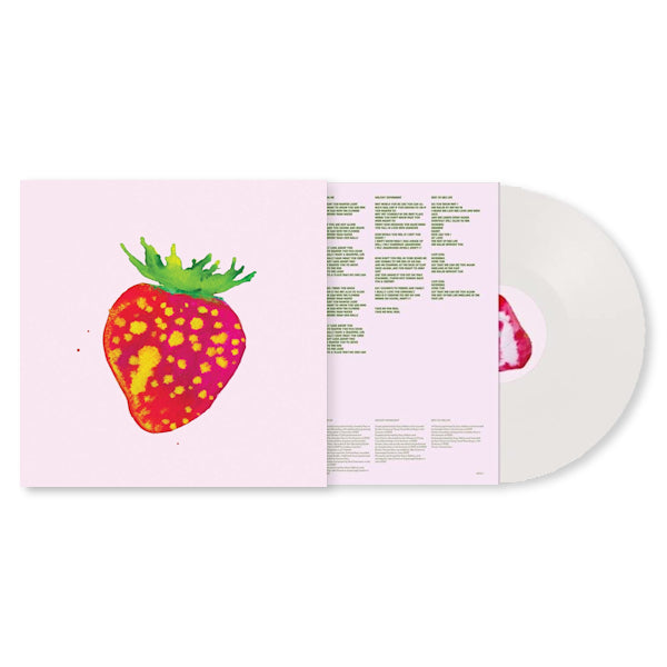 Blonde Redhead - Sit down for dinner -opaque white vinyl- (LP)