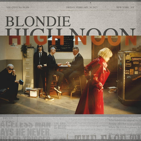 Blondie - High noon (CD) - Velvet Music