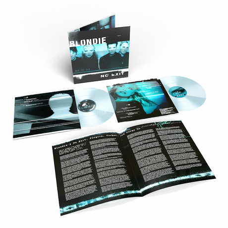 Blondie - No exit (LP) - Velvet Music