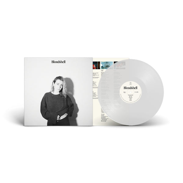 Blondshell - Blondshell (LP) - Velvet Music