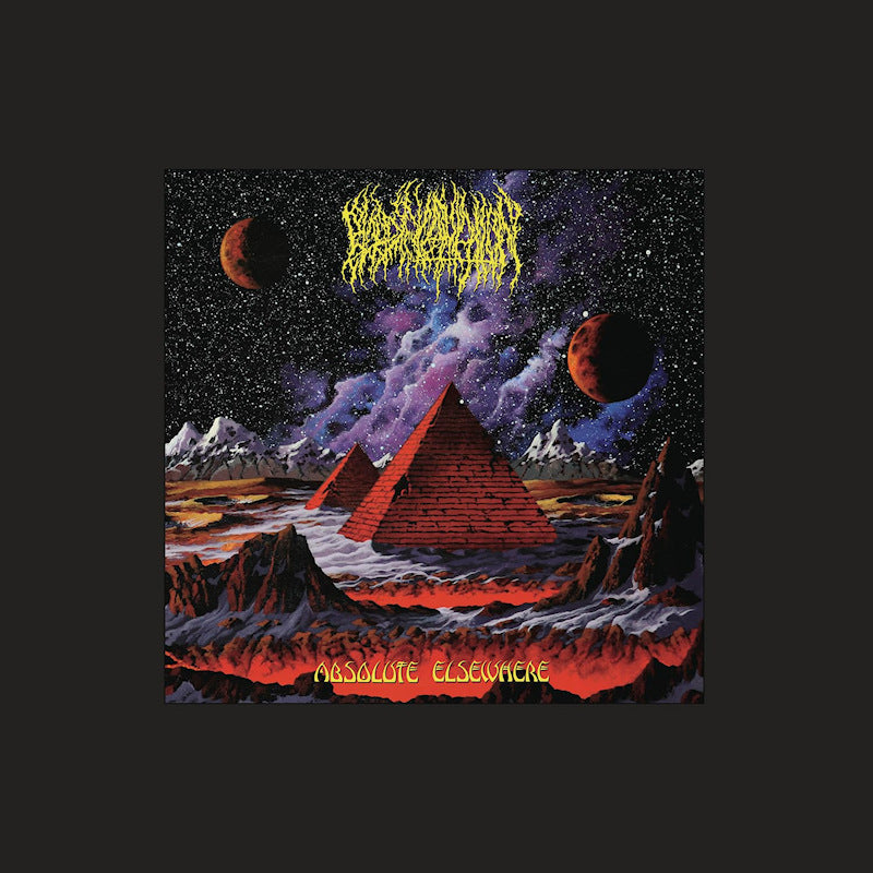 Blood Incantation - Absolute elsewhere (CD)