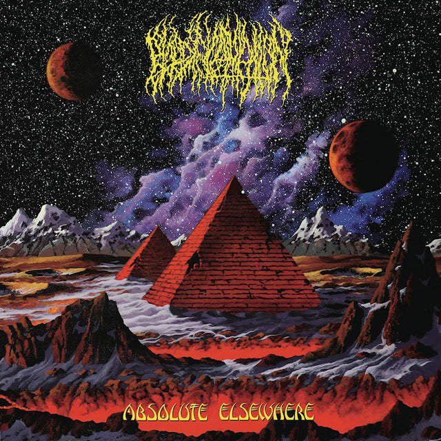 Blood Incantation - Absolute elsewhere (LP) - Velvet Music