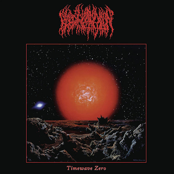 Blood Incantation - Timewave zero (LP) - Velvet Music