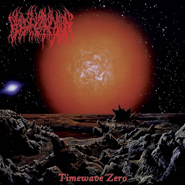 Blood Incantation - Timewave zero (CD) - Velvet Music