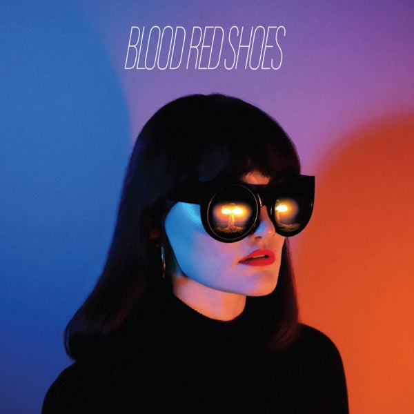 Blood Red Shoes - Ghosts on tape (CD)