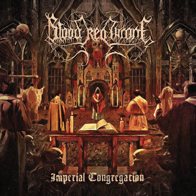 Blood Red Throne - Imperial congregation (CD) - Velvet Music