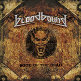 Bloodbound - Book of the dead (CD) - Velvet Music