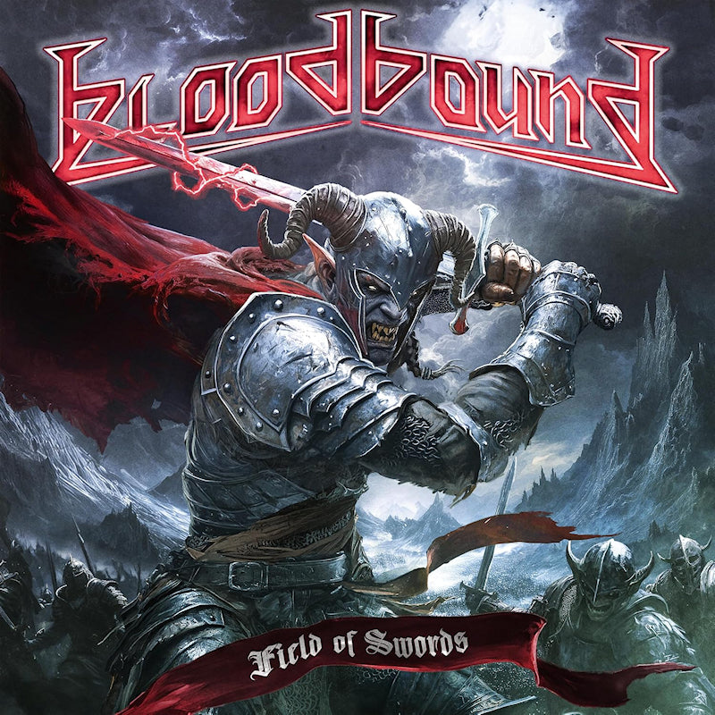 Bloodbound - Field of swords (LP)