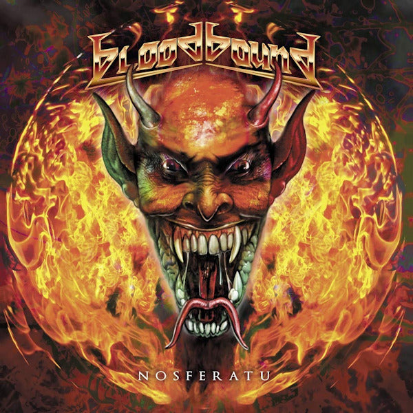 Bloodbound - Nosferatu (CD) - Velvet Music