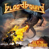Bloodbound - Rise of the dragon empire (LP) - Velvet Music