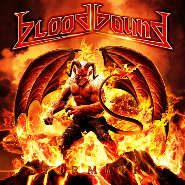 Bloodbound - Stormborn (LP) - Velvet Music