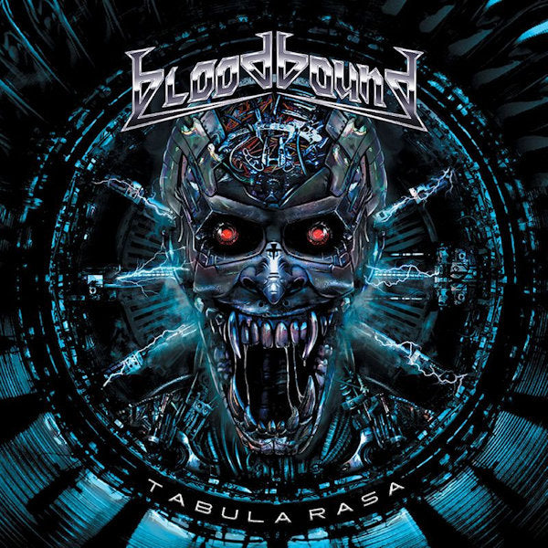Bloodbound - Tabula rasa (CD) - Velvet Music