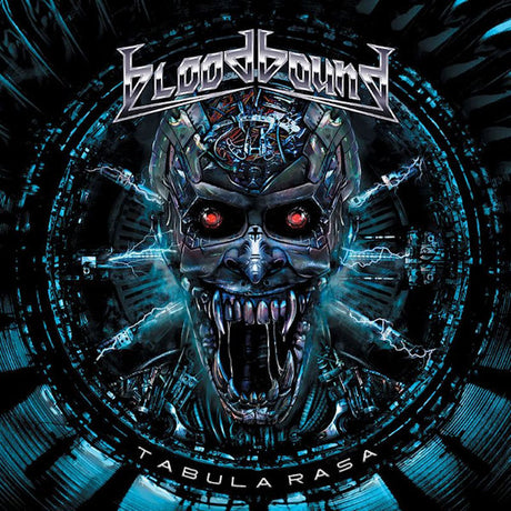 Bloodbound - Tabula rasa (CD) - Velvet Music
