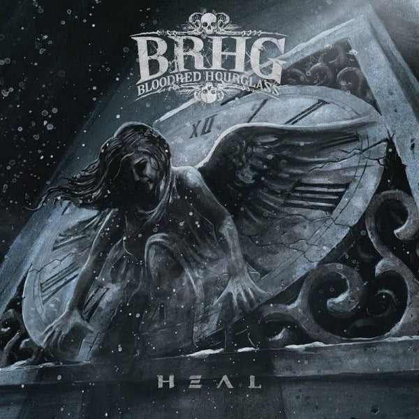 Bloodred Hourglass - Heal (CD)