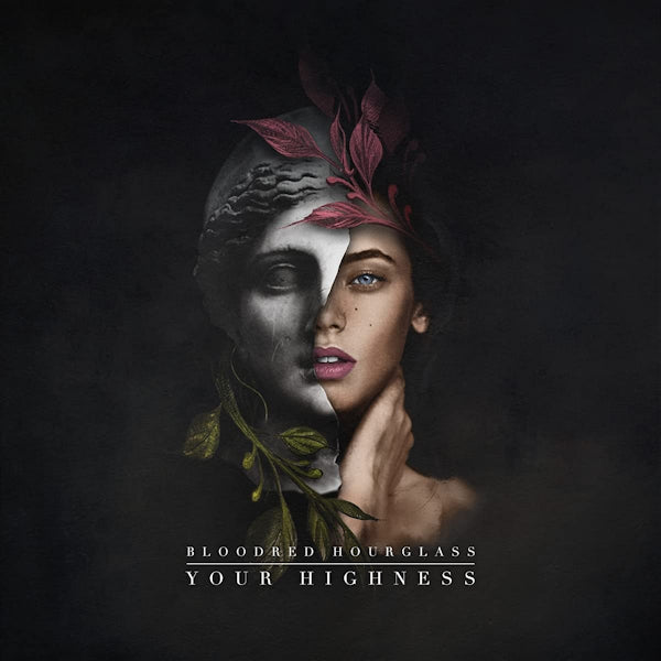 Bloodred Hourglass - Your highness (CD) - Velvet Music