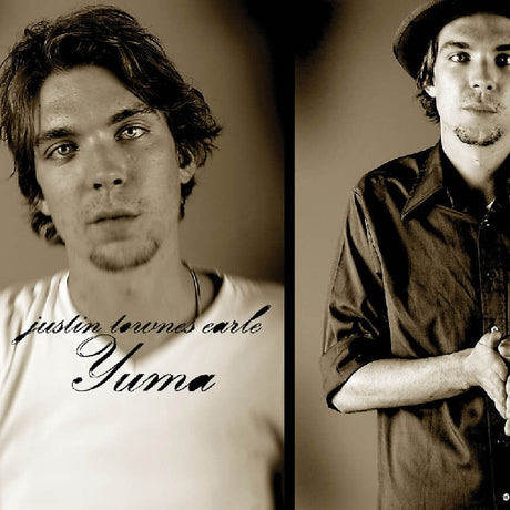 Justin Townes Earle - Yuma (LP) - Velvet Music