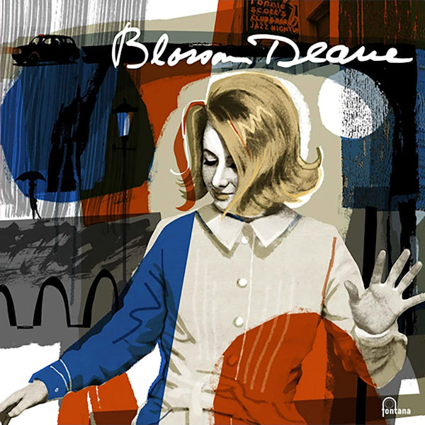 Blossom Dearie - Discover who i am: blossom dearie in london, 1966-1970 (CD) - Velvet Music