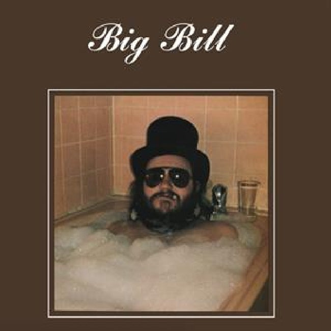 Big Bill - Big bill (LP) - Velvet Music
