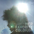 Blu - Her favourite colo(u)r (LP) - Velvet Music