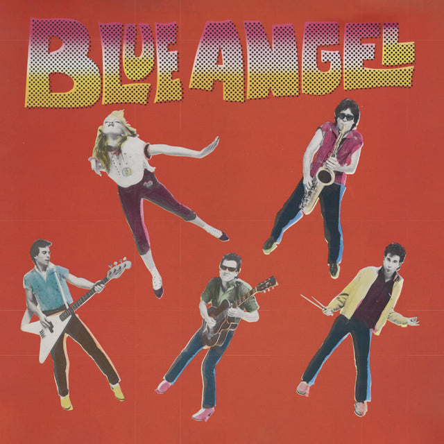 Blue Angel - Blue angel (CD) - Velvet Music