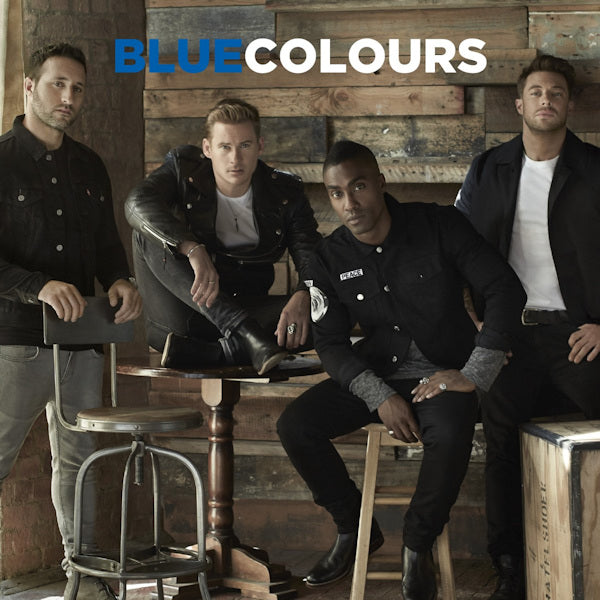 Blue - Couleurs (CD)