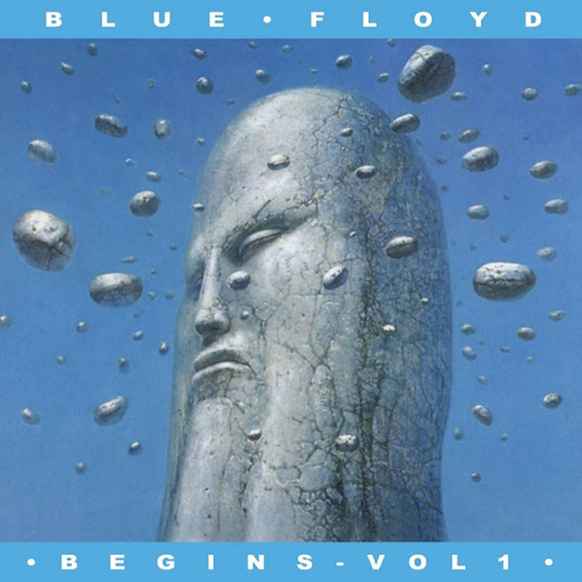 Blue Floyd - Begins - vol 1 (LP) - Velvet Music