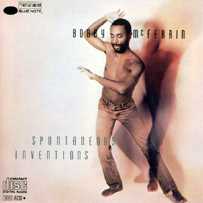 Bobby Mcferrin - Spontaneous.. -hq- (LP) - Velvet Music