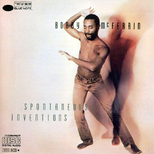 Bobby Mcferrin - Spontaneous.. -hq- (LP) - Velvet Music