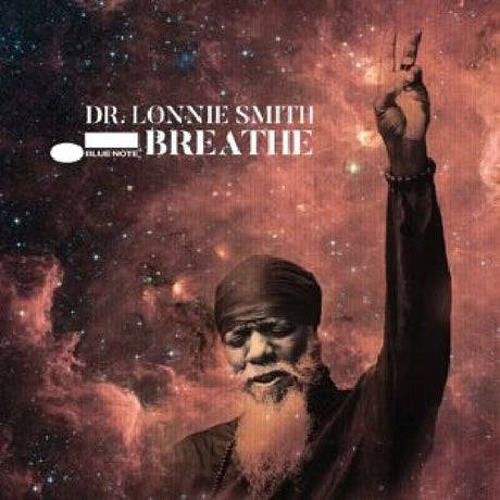Dr. Lonnie Smith - Breathe (LP) - Velvet Music
