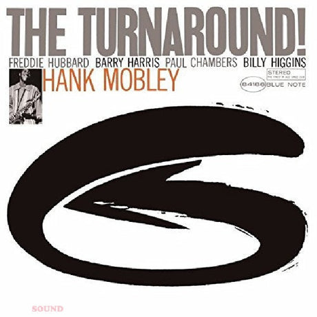 Hank Mobley - Turnaround (LP) - Velvet Music