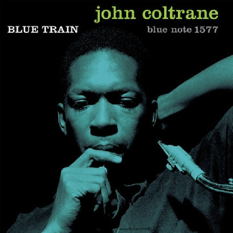 John Coltrane - Blue train (LP) - Velvet Music