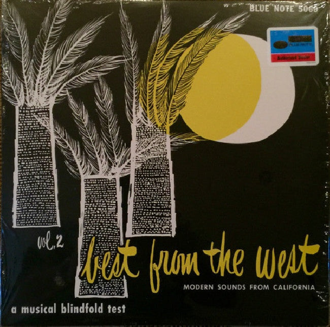 V/A (Various Artists) - Best from the west -10"- (12-inch maxi single)