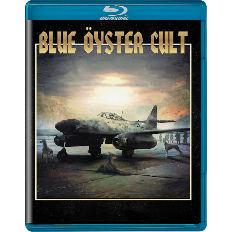 Blue Oyster Cult - 50th anniversary live in nyc: third night (blu ray movie) - Velvet Music