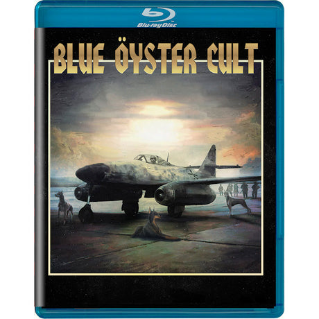 Blue Oyster Cult - 50th anniversary live in nyc: third night (blu ray movie) - Velvet Music