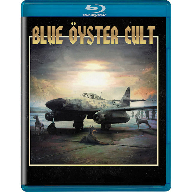Blue Oyster Cult - 50th anniversary live in nyc: third night (blu ray movie) - Velvet Music