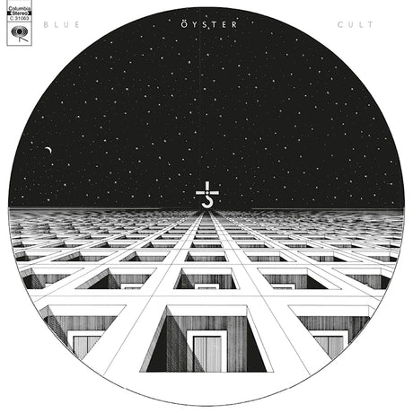 Blue Oyster Cult - Blue oyster cult (LP) - Velvet Music