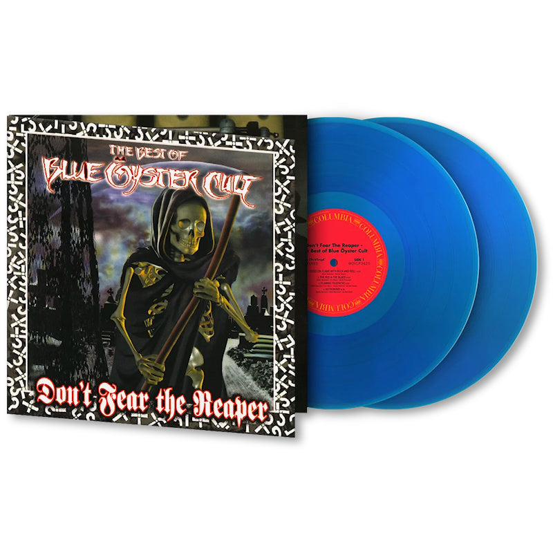 Blue Oyster Cult - Don't fear the reaper: the best of blue oyster cult (LP)