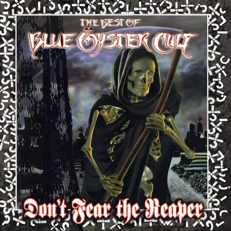 Blue Oyster Cult - Don't fear the reaper: the best of blue oyster cult (LP)